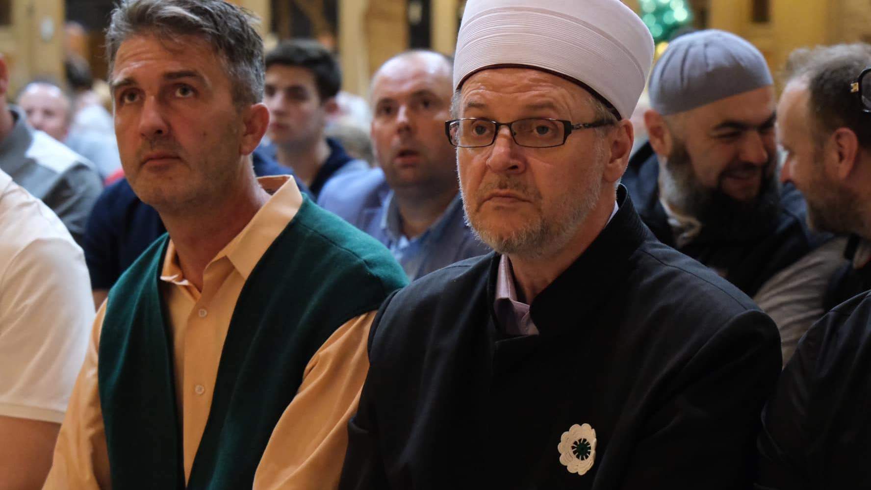 Senad ef. Agić o seriji ubistava: Američka zajednica muslimana je zabrinuta